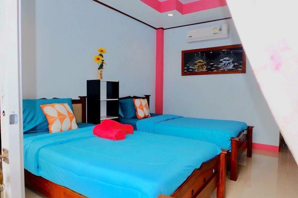 Samed Thanee Koh Samet Екстер'єр фото