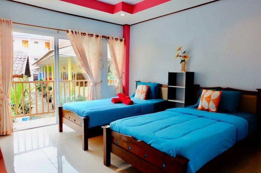 Samed Thanee Koh Samet Екстер'єр фото
